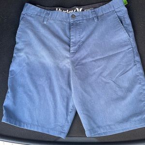 Mens Hurley shorts with Nike Dri-fit.